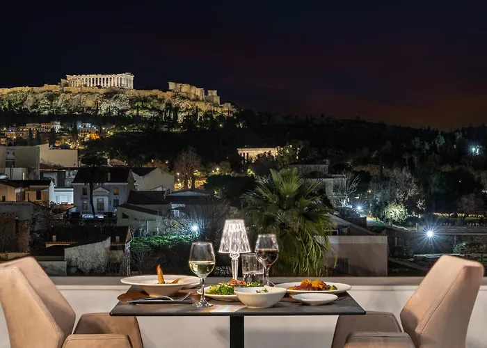 Athenaeum Eridanus Luxury Hotel