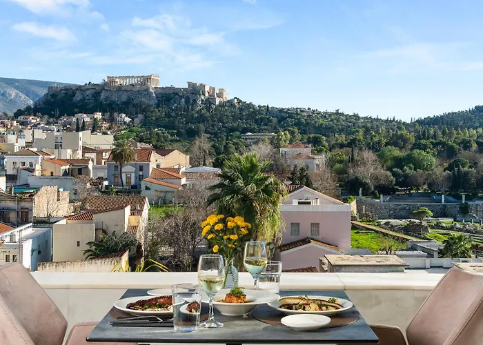 Athenaeum Eridanus Luxury Hotel