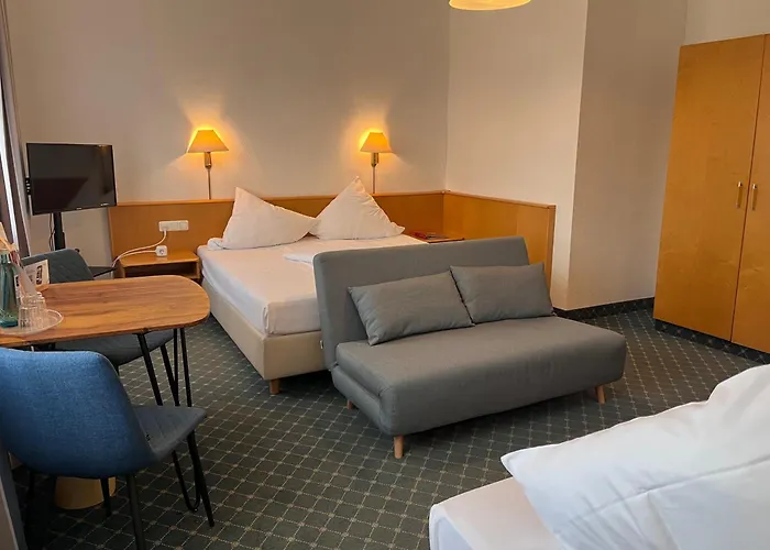 Akzent Hotel Schranne
