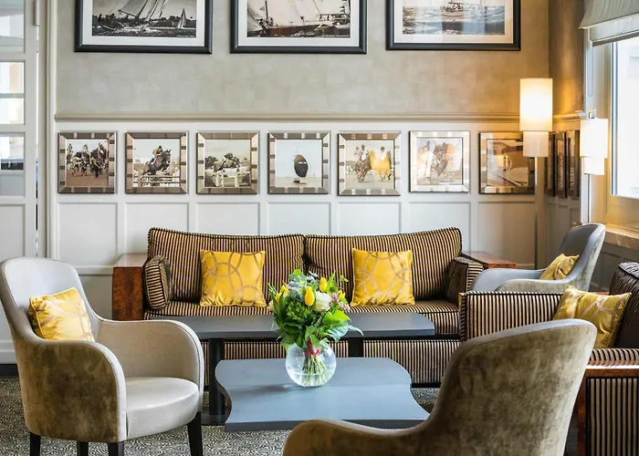 Hotel Mercure La Baule Majestic