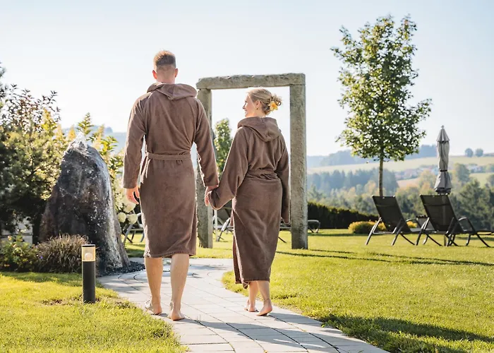 Landrefugium Obermüller Balancehotel