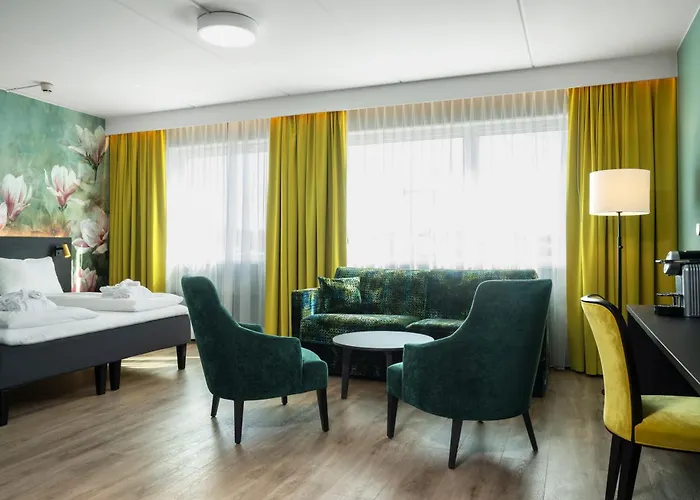 Thon Hotel Ski