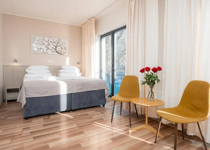 Hotel Tammsaare Full Automated Hotel