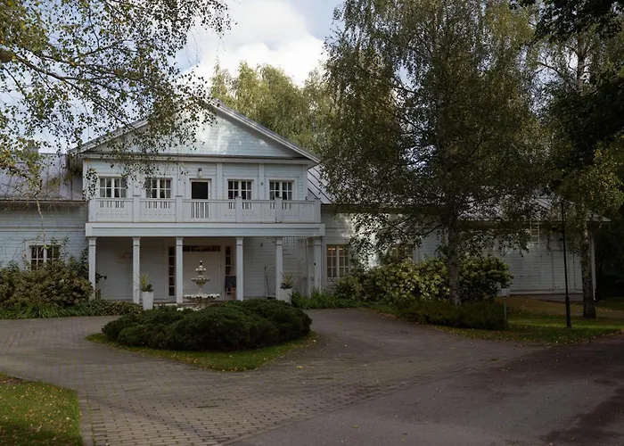 Hotel Haikko Manor & Spa