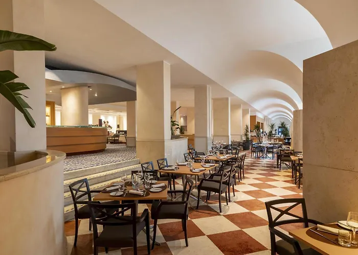 Hilton Rome Airport