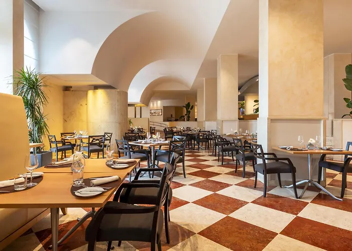 Hilton Rome Airport
