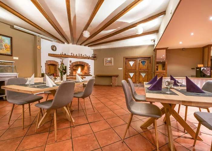 Hotel Cingov Slovensky Raj