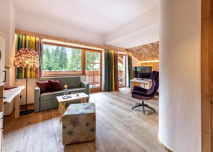 Natur- Und Wellnesshotel Hoeflehner