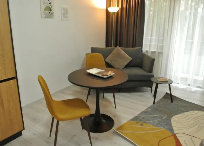 Kemnater Hof Apartments