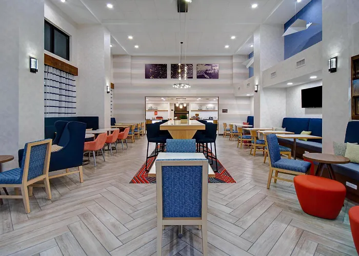 Hampton Inn & Suites Dayton-Vandalia