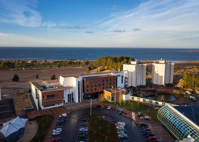 Santa'S Resort & Spa Hotel Sani