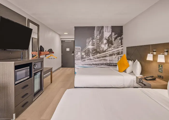 B&B Hotel Miami Airport