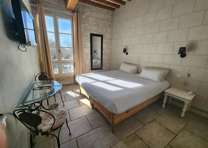 Hotel Du Palais Des Papes Avignon
