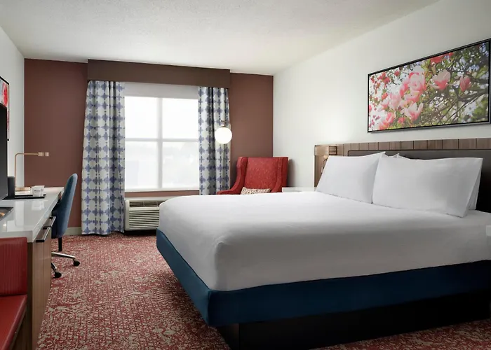 Hilton Garden Inn Jackson-Madison