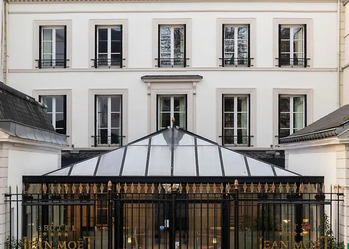 Hotel Jean Moet
