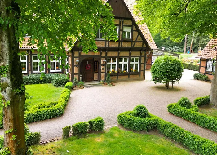Heidehotel Waldhütte
