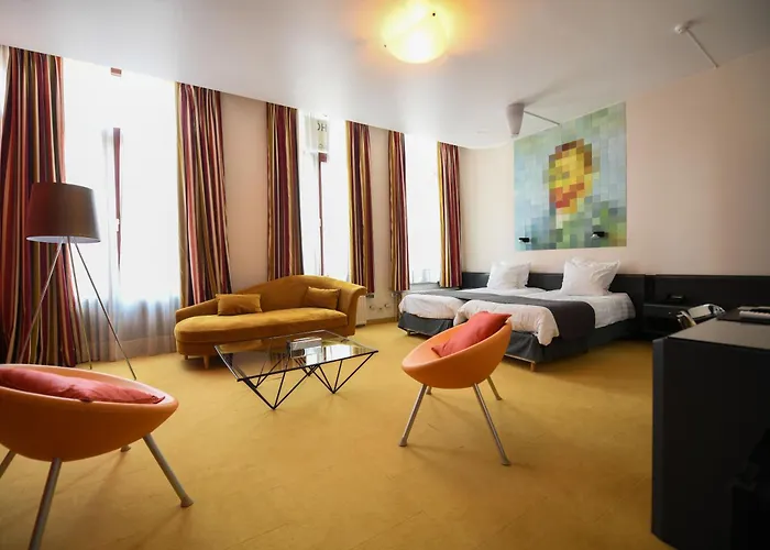 Hotel D'Alcantara