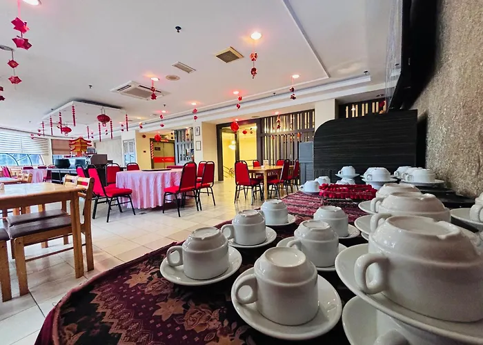Hotel Yt Midtown Kuala Terengganu