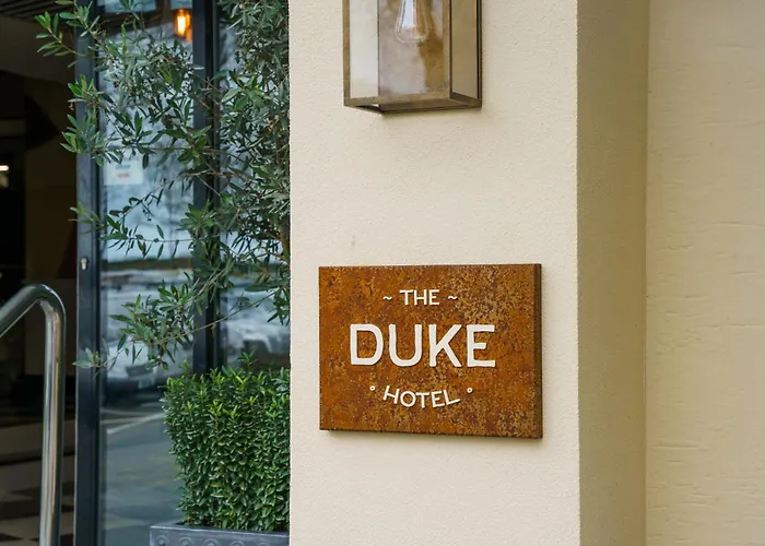 The Duke Hotel