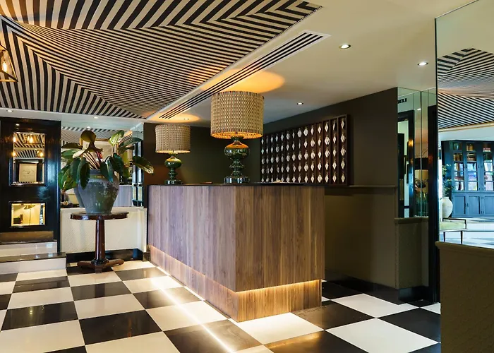 The Duke Hotel