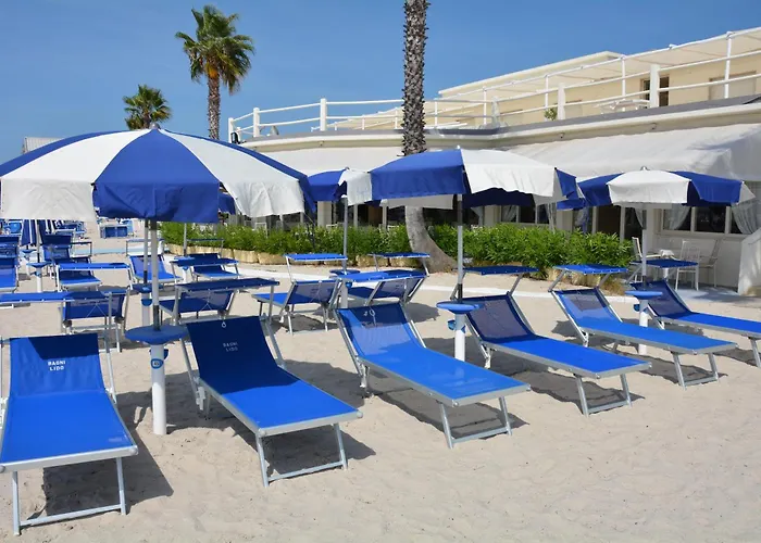 Hotel Bagni Lido