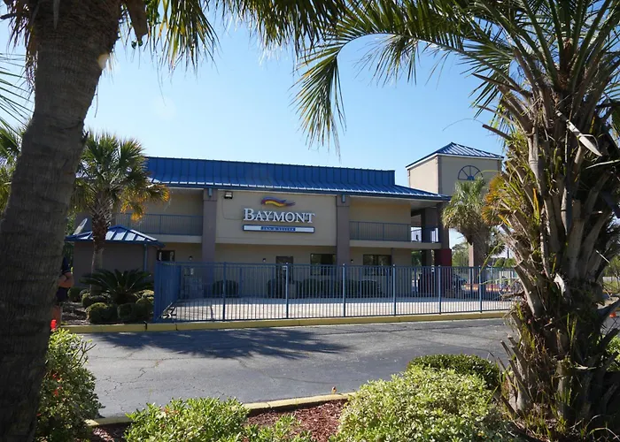 Baymont By Wyndham Manning