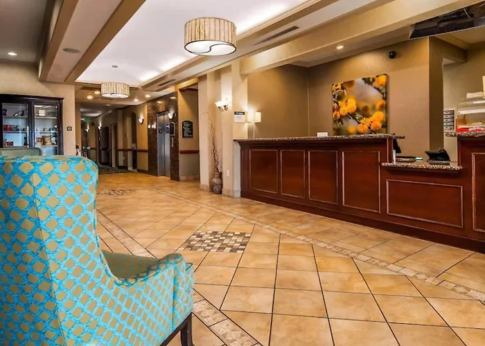 Comfort Inn & Suites Waco Woodway