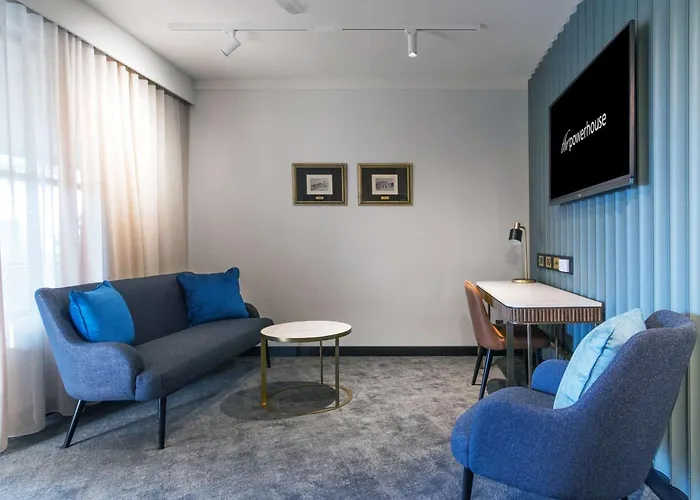 Powerhouse Hotel Tamworth By Rydges