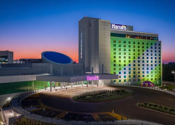 Harrah'S Council Bluffs Hotel & Casino - A Caesars Rewards Destination