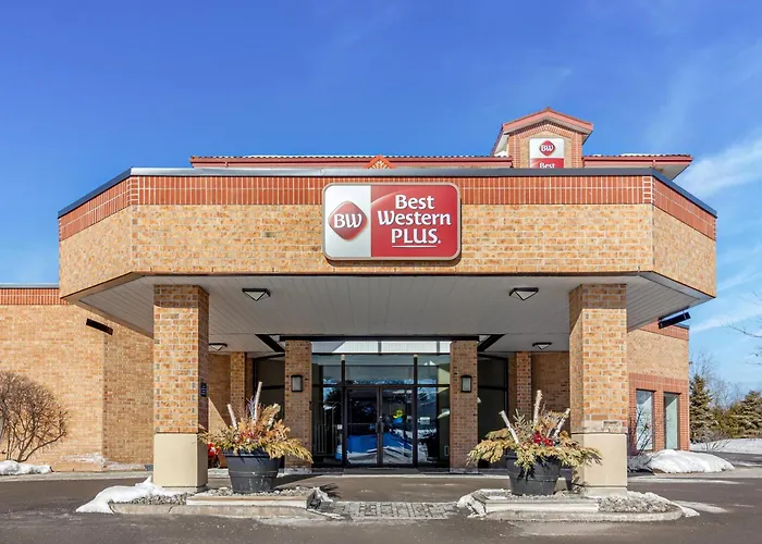 Best Western Plus Otonabee Inn Peterborough