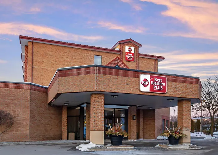 Best Western Plus Otonabee Inn