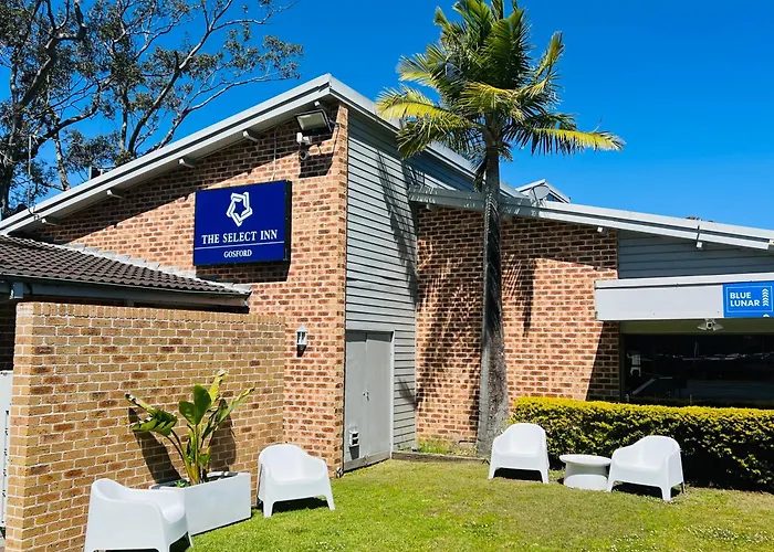 The Select Inn Gosford