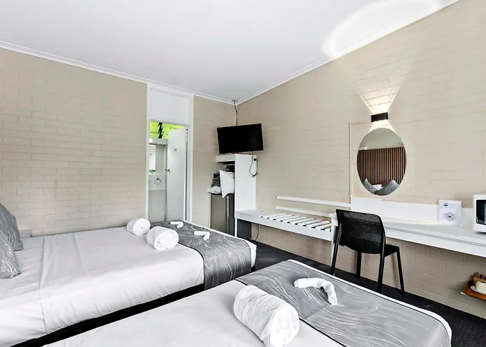 Arkana Motel Maryborough, Surestay Collection By Best Western