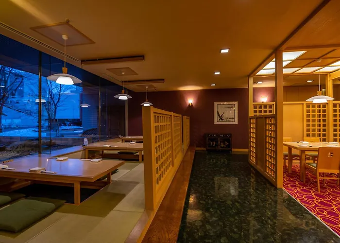 Art Hotel Asahikawa