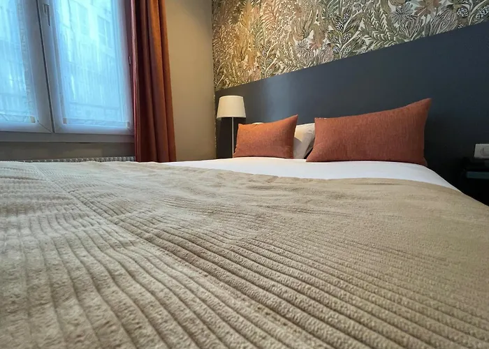 Parici Hotel Boulogne Billancourt