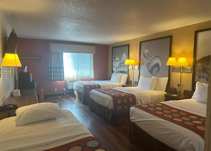 Super 8 By Wyndham Las Vegas