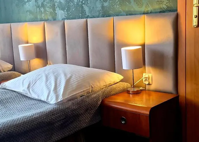 Hotel Rypsowka