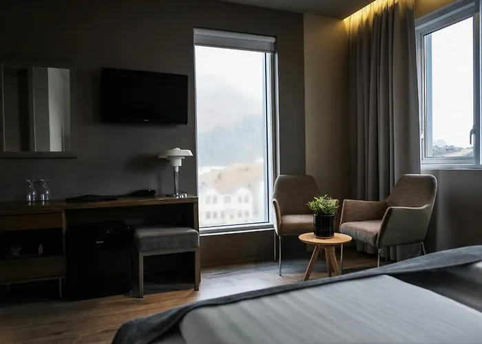 Hotel Vestmannaeyjar