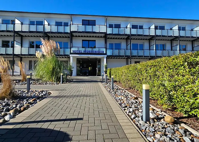 R&R Hotel Stoertebeker