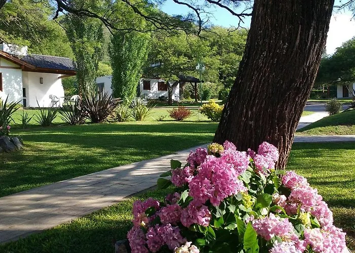 Altos De Belgrano Hotel Cabanas Golf Y Spa
