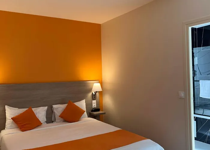 Contact Hotel Le Continental