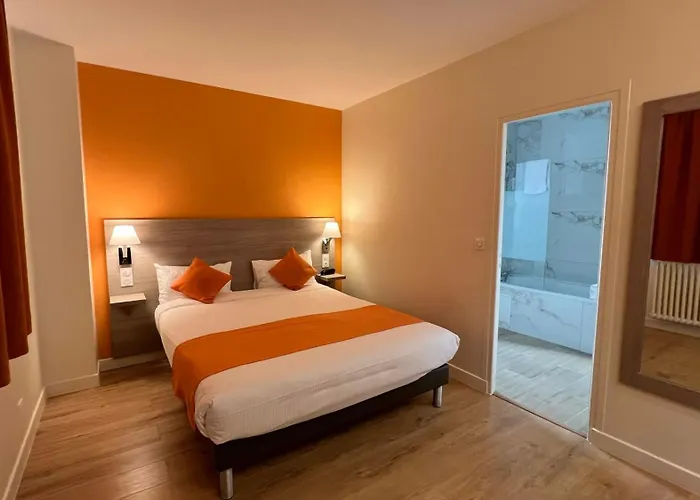 Contact Hotel Le Continental