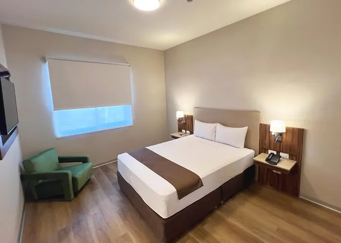 Dm Hoteles Nasca