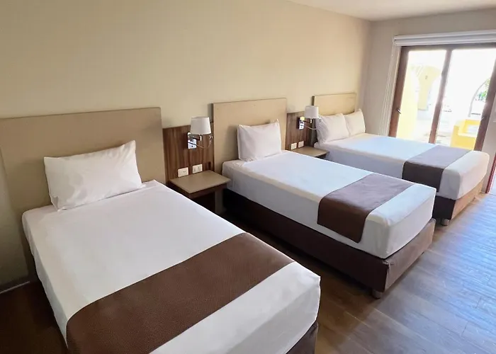 Dm Hoteles Nasca