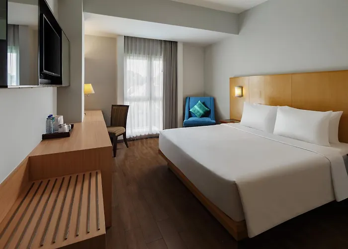 Hotel Santika Mataram
