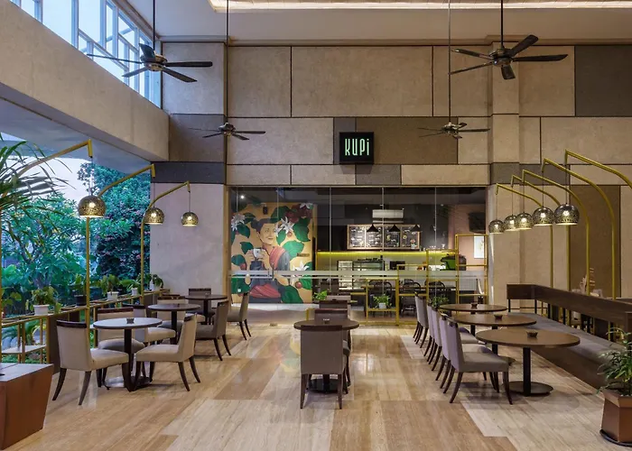 Hotel Santika Mataram