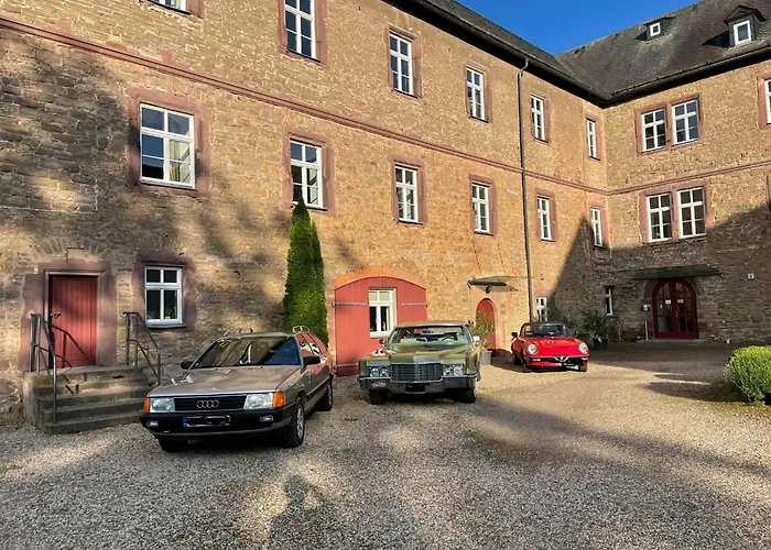 Schloss Hotel Wallhausen
