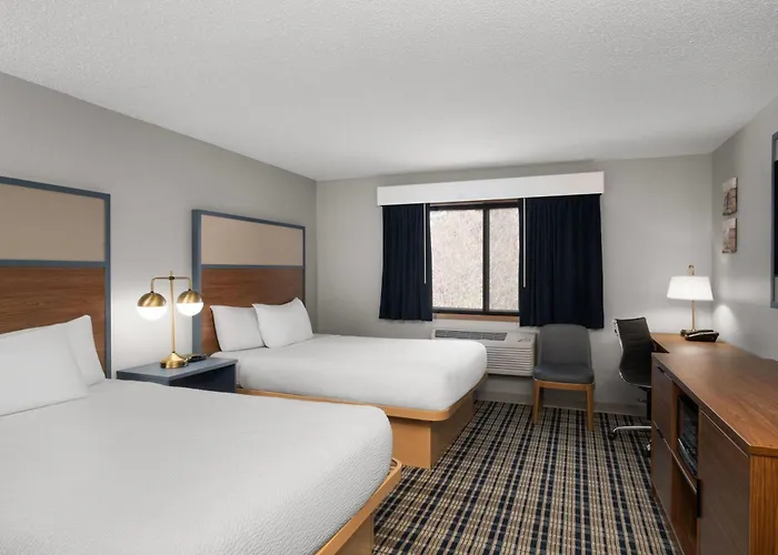 Americinn By Wyndham Tofte Near Lake Superior