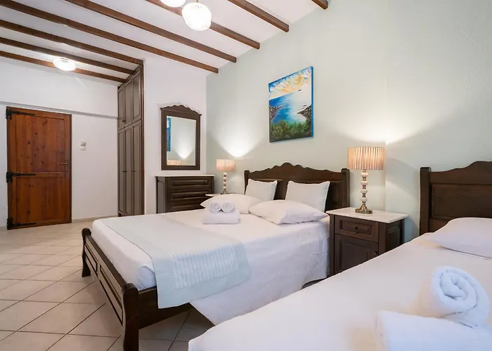Afrodite Hotel Apartments