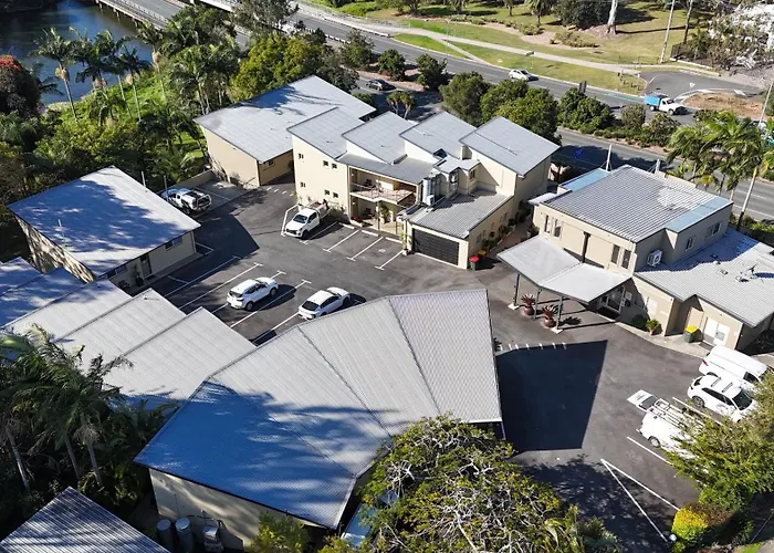 Caboolture Riverlakes Boutique Motel